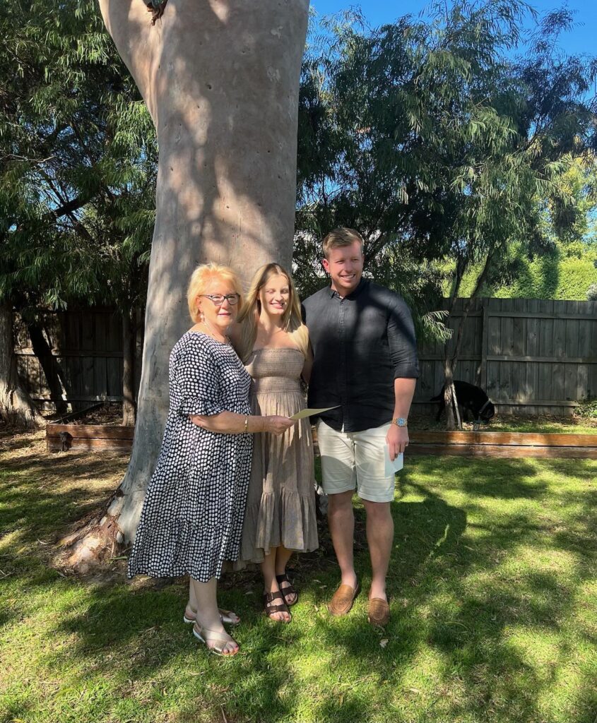 Judy Allen Wedding Celebrant
