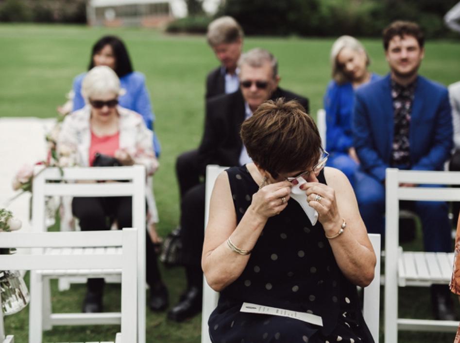 Judy Allen Wedding Celebrant
