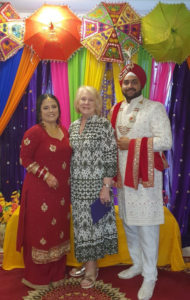 Judy Allen Wedding Celebrant
