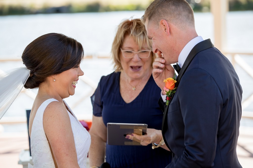 Judy Allen Wedding Celebrant
