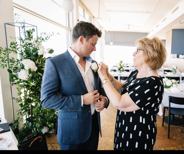 Judy Allen Wedding Celebrant